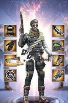 战争打击幽灵侦察 2020-01-14 13:15