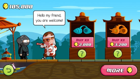 节奏忍者 Audio Ninja v3.2.5