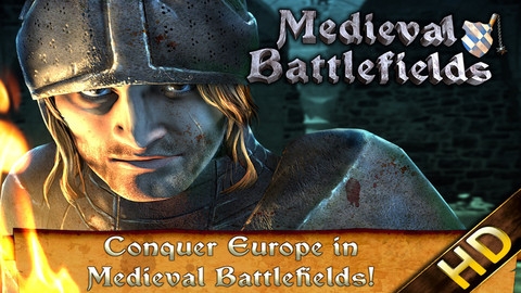 中世纪战场 Medieval Battlefields v4.0.5