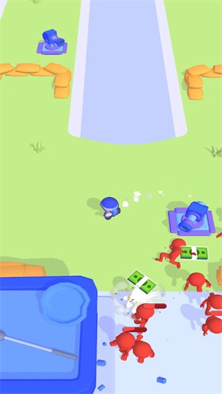 火柴人毁灭僵尸  v0.0.1