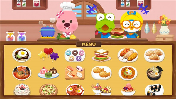 波鲁鲁料理中文版  v3.1.3