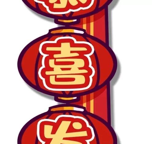 2021新年快乐福气满满好运连连九宫格图片 v1.0