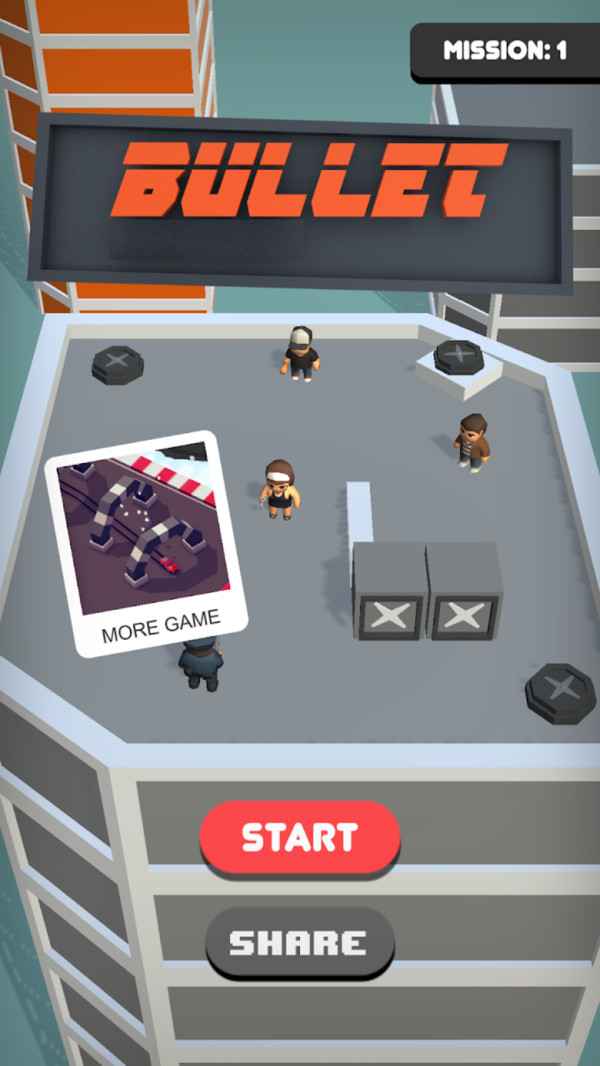 子弹先生狙击 v1.0.0