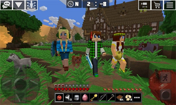 立方星球生存 v2.4.3