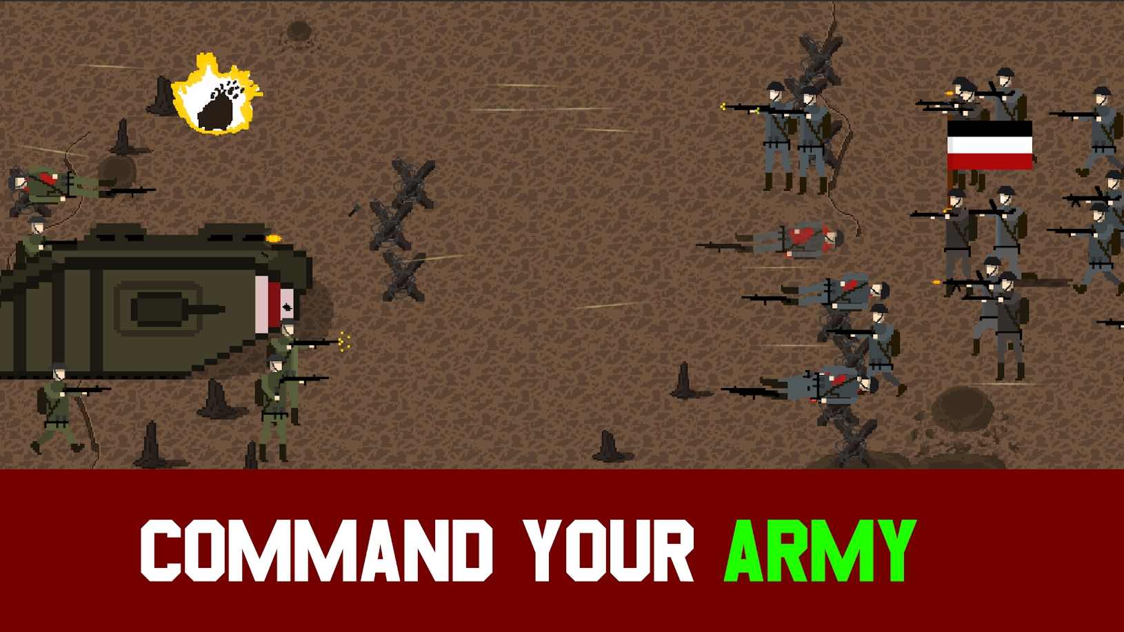 1917战壕战 最新版 v3.1.0