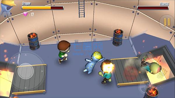 皮卡野兽游戏 v1.0