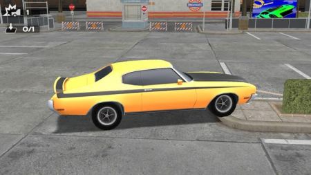 停车场高级驾驶 停车场高级驾驶