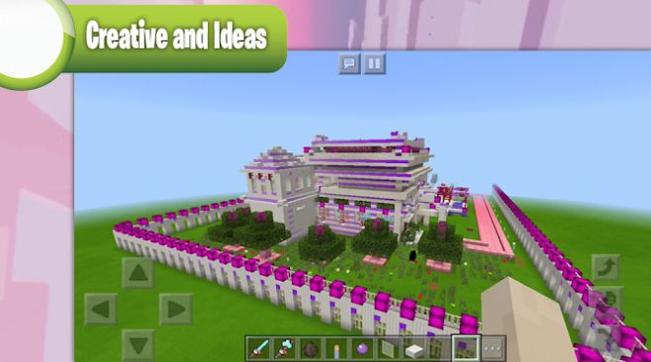 城堡工艺世界 v3.7.9.9