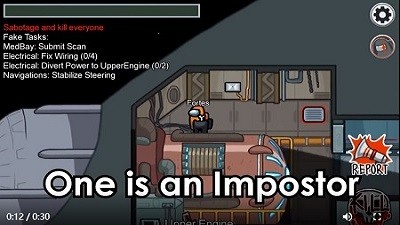 amongus 诸神之战 v3.2.5