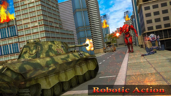 机器人坦克战 v1.1.2