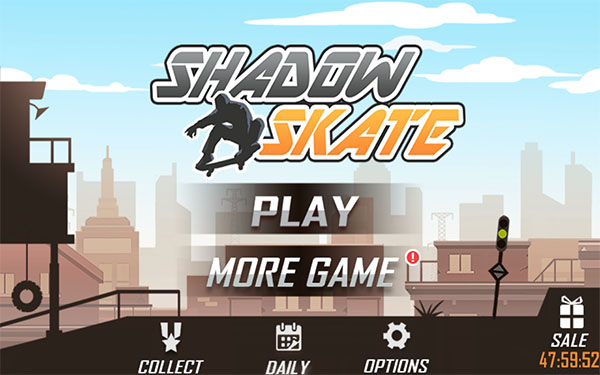 暗影滑板破解版