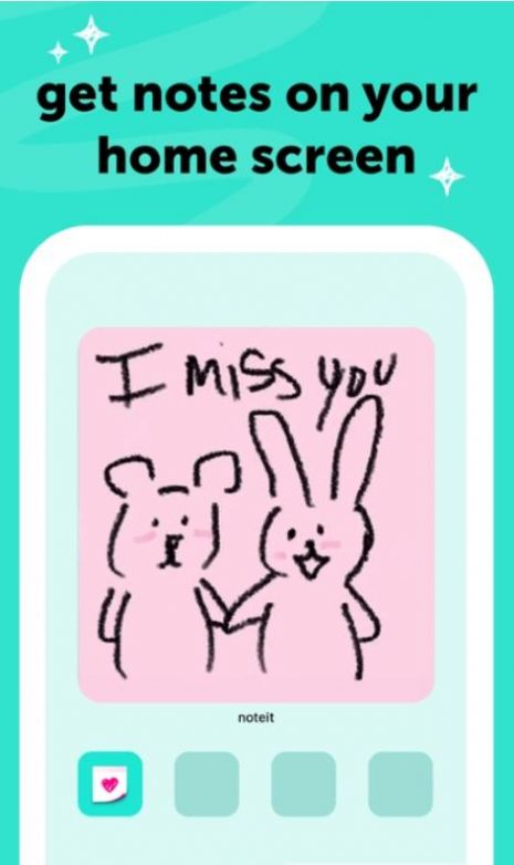 Drawing NoteIt v10.2