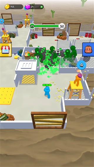 火柴人大作战战争  v1.0.0