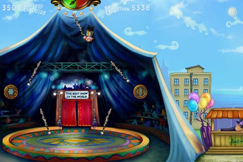 马戏团 Flying Brothers™ 6-MODES-IN-ONE! v4.0.5