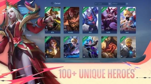 Moba传奇5v5手游正版下载图片1