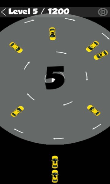 旋转圆形停车场 2.0 安卓版