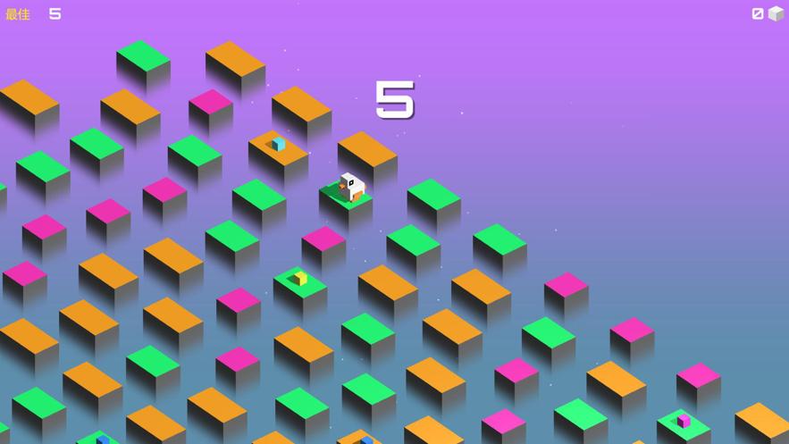 指尖穿梭鸡 V 1.0