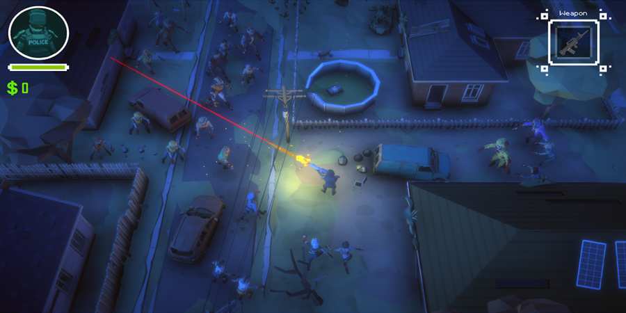 行尸走肉疯狂部落全武器完整免费金币最新版图片2