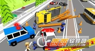 San Andreas Car Rescue(警察英雄救援) v1.0
