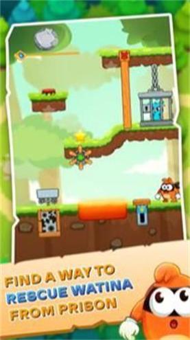 怪物救援拔针破解版 v1.100