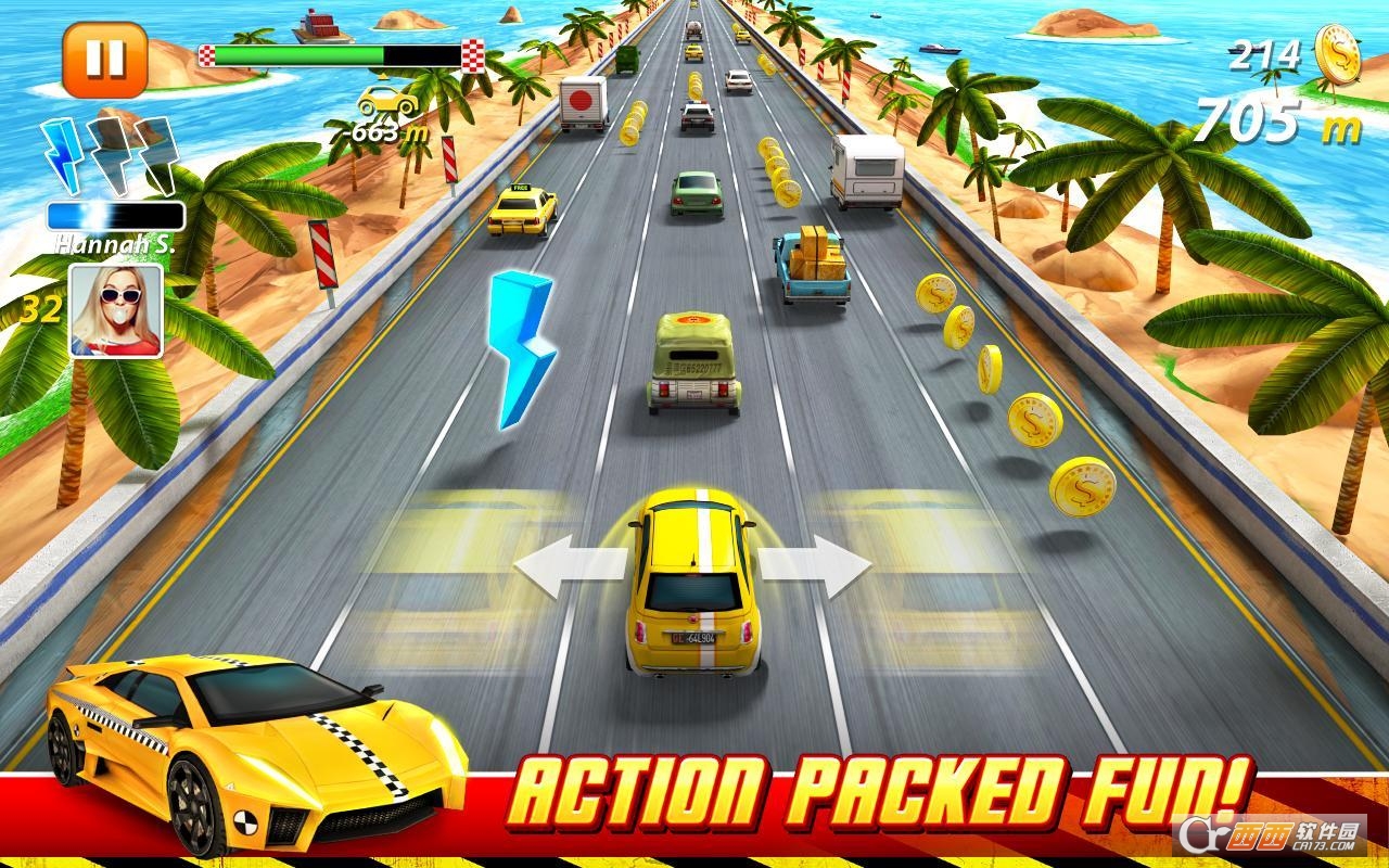 飞车逃亡On The Run v1.0.10 安卓版