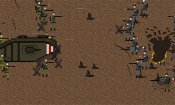 1917战壕战无限金币版