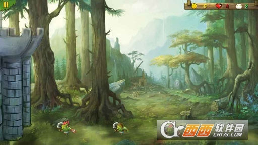 手指塔防官方版 v1.0安卓版