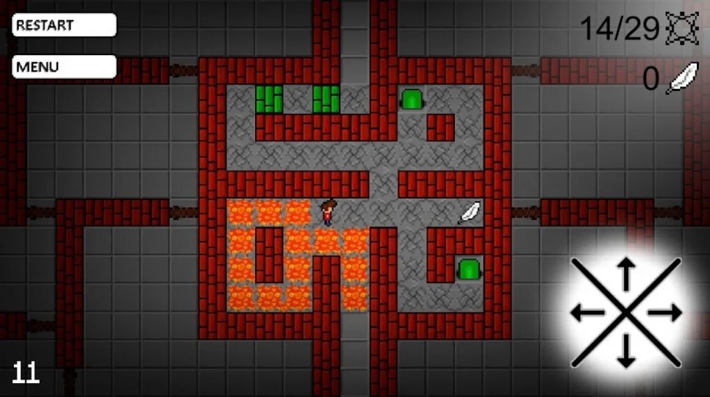 废墟迷宫游戏官方版(Ruined Maze)  v4.3.3