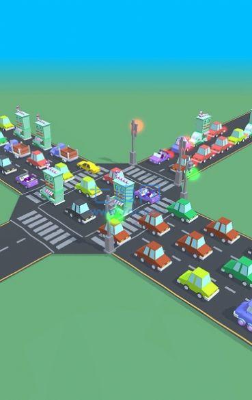 交通畅通游戏 v0.1