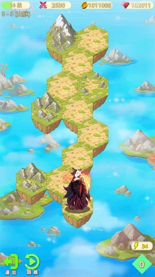 灵妖战记手游 V 1.0