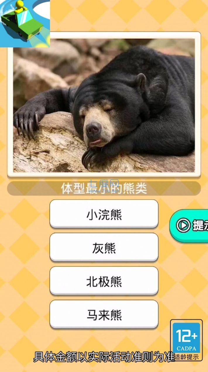 恐龙小车场红包版