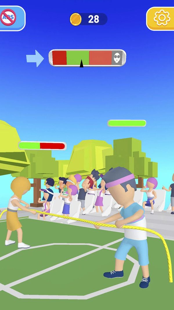 抖音拔河比赛游戏安卓版图片1