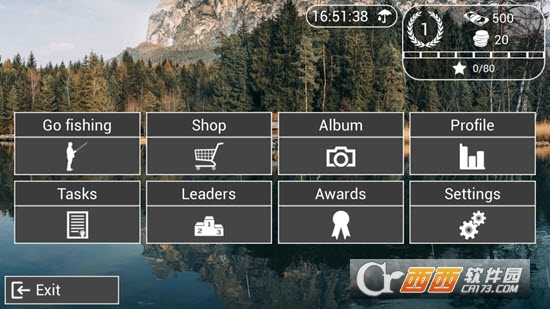 My Fishing HD 2(我的钓鱼2) v1.1.25 安卓版