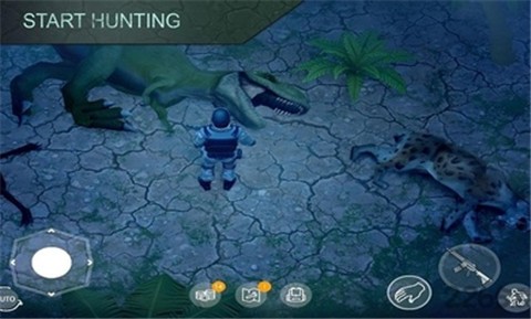 侏罗纪末日生存2.6.0截图0