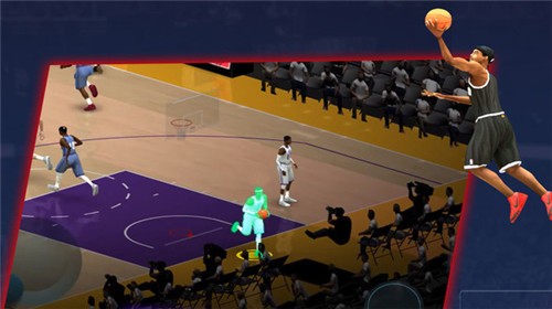 灌篮模拟器手机版2023  v1.0