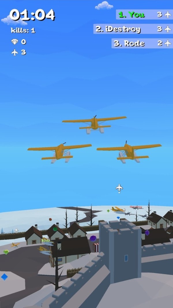 战斗机出动 v1.0.0