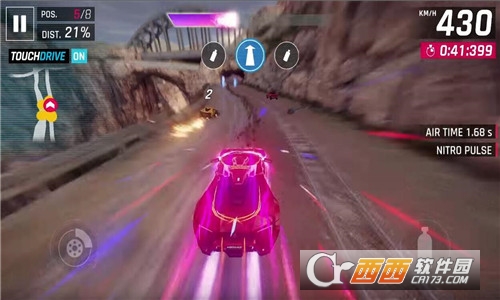 狂野飙车9传奇 0.4.6c安卓版