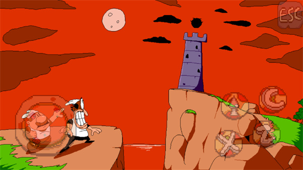 披萨塔紫色碎片模组  v1.0.5492