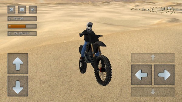 自行车模拟驾驶3D  v1