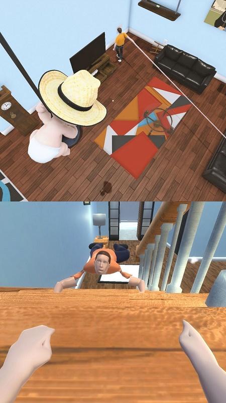 开放世界躲猫猫  v2.1