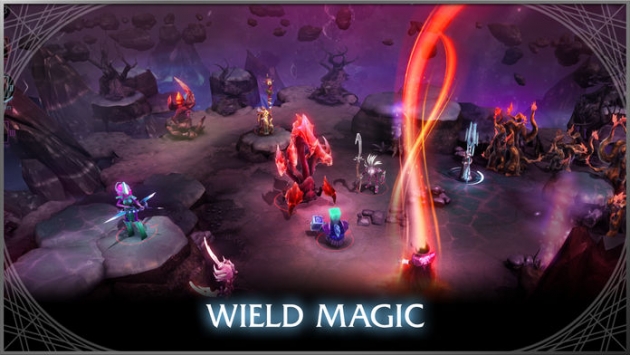 混沌重生：冒险