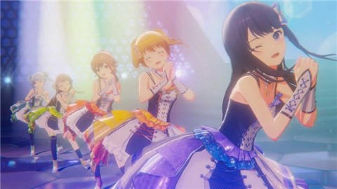 偶像荣耀完整版截图2