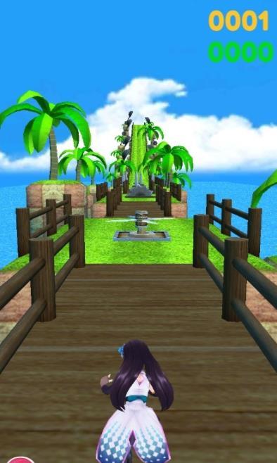 公主跑跑跑游戏安卓版图片1