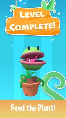 喂植物游戏
