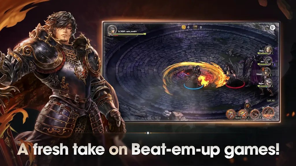 星之后裔2 v1.0.0