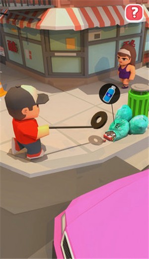 垃圾选取器3D  V 1.0.0