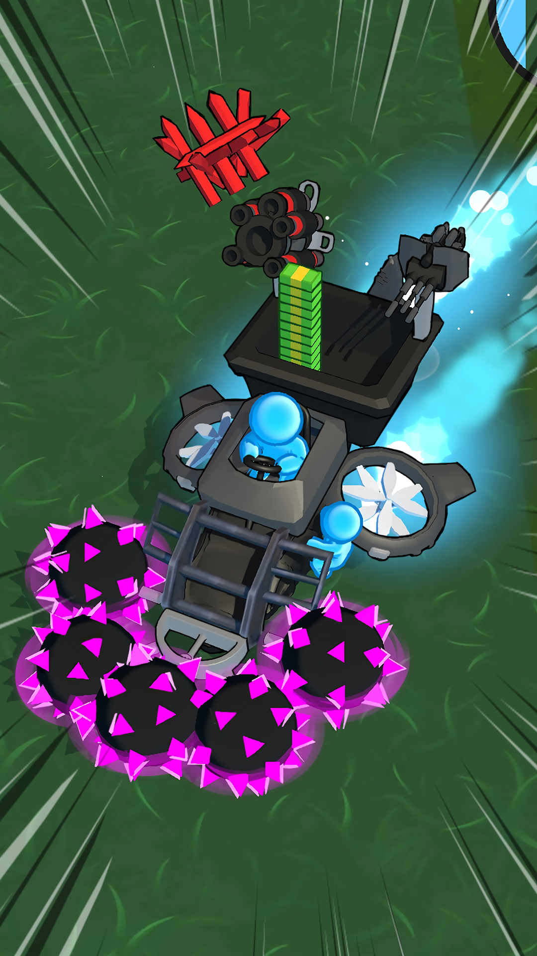 火柴人暴打僵尸 v306.1.1.3018