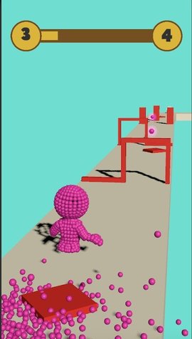 小球人体快跑官方版 v1