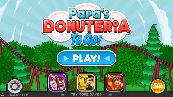 老爹甜甜圈店togo正版 v1.2.1