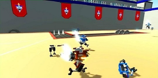 机器人角斗场 v3.1.0